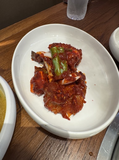 [Pyeongchang-dong Restaurant] Songdo Galbi Pyeongchang Branch — I Only Just Found Out There Was One in Seoul.. Today, I’m Trying the Marinated Beef Short Ribs! image 9