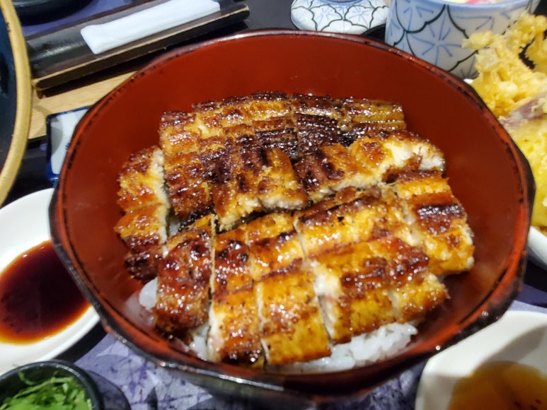 ★★★★☆ [반포 장어덮밥] 마루심 본점 - 1티어 장어덮밥(히츠마부시) 맛집. 가장 비싼 눈꽃 세트 먹어보기. 발렛주차가능/내돈내산/솔직후기 관련 이미지 1