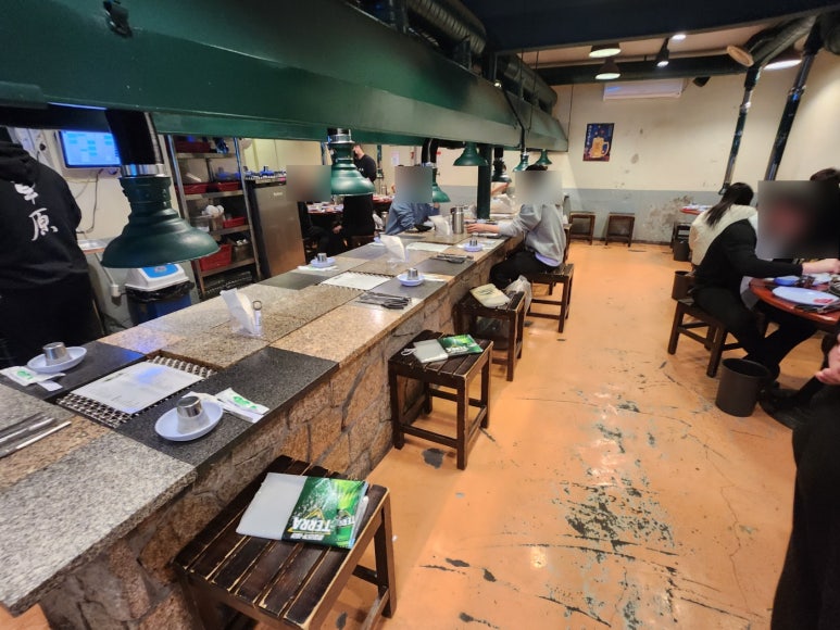 [남영동 소고기] 초원 - 우설, 등심주물럭, 김치볶음밥 줄서는 식당 맛집. 깔끔한 데이트코스 추천. 주차 팁. 관련 이미지 8