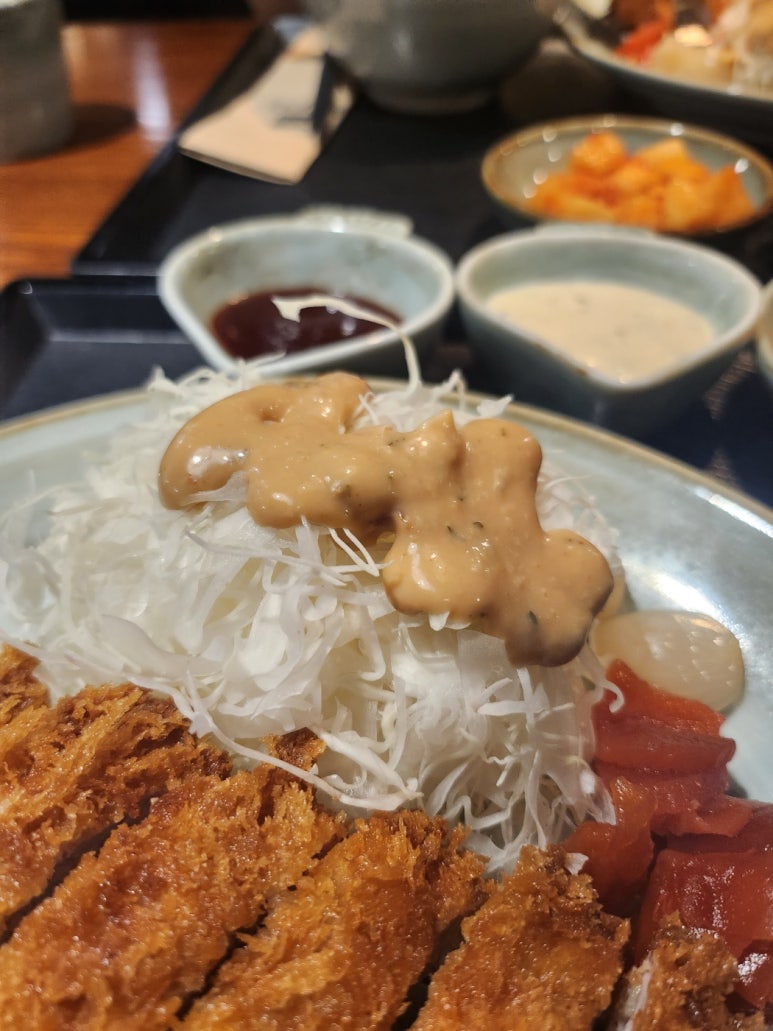 [방배동 맛집] 댓짱돈까스 본점 - 나만 알고 싶은 일식돈까스 맛집. 안심까스&생선까스맛집. 주차 가능. 관련 이미지 17