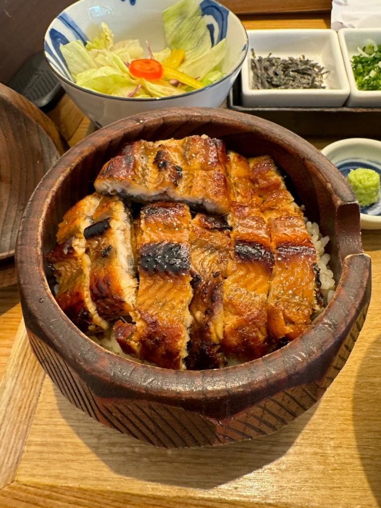 [등촌동 장어덮밥] 양산도 등촌점 - 가성비 히츠마부시. 함루, 서설, 키쿠카와와 비교. 주차 정보 포함. 관련 이미지 11