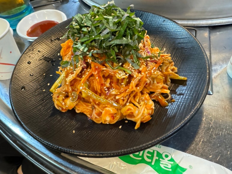 [잠실새내 맛집] 88조개 - 초대형 조개전골 4인분 솔직 후기. 모임 맛집 추천? 관련 이미지 22