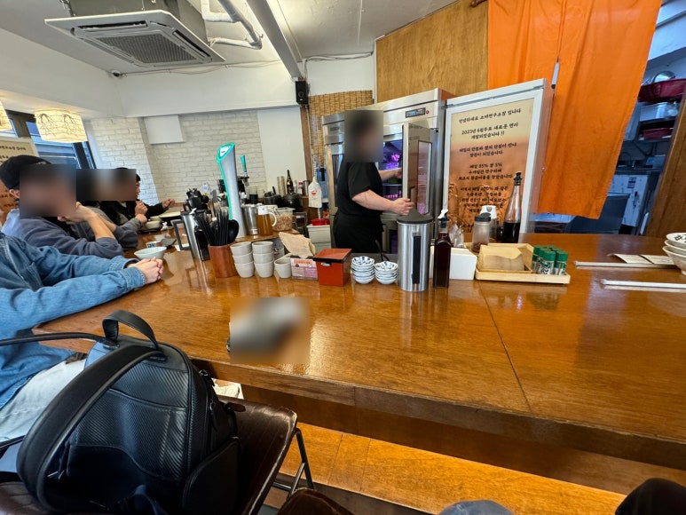 [신촌 맛집] 소바연구소 - 들기름소바, 납작소바, 자연산 빨강장어덮밥. 데이트 맛집으로 추천. 관련 이미지 5