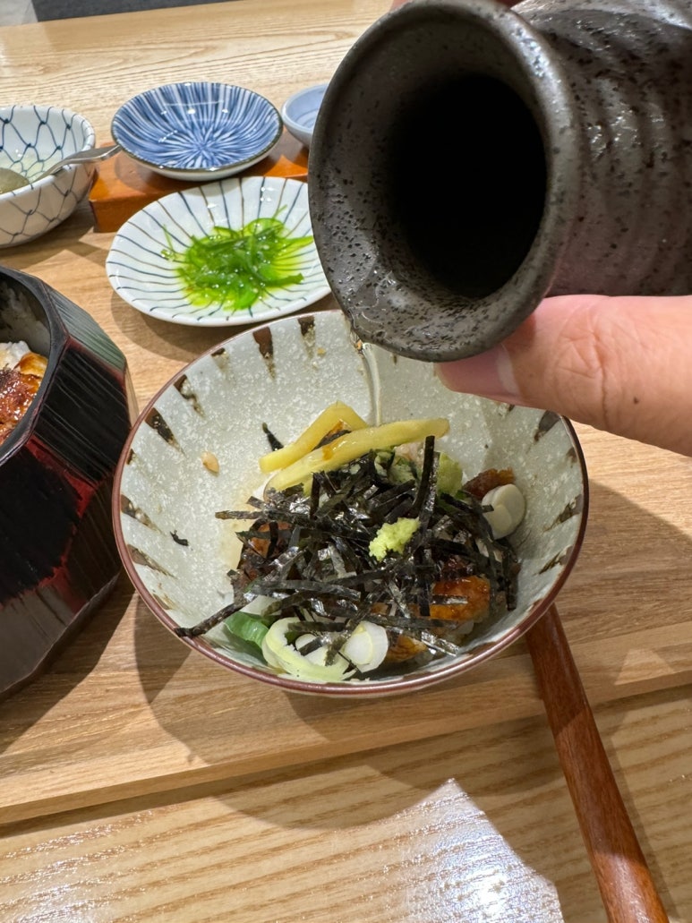 [서울역 장어덮밥] 함루 서울역점 - 히츠마부시 보통 1마리. 마루심, 서설, 키쿠카와와 비교. 예약시 룸이용가능.주차 가능. 관련 이미지 22