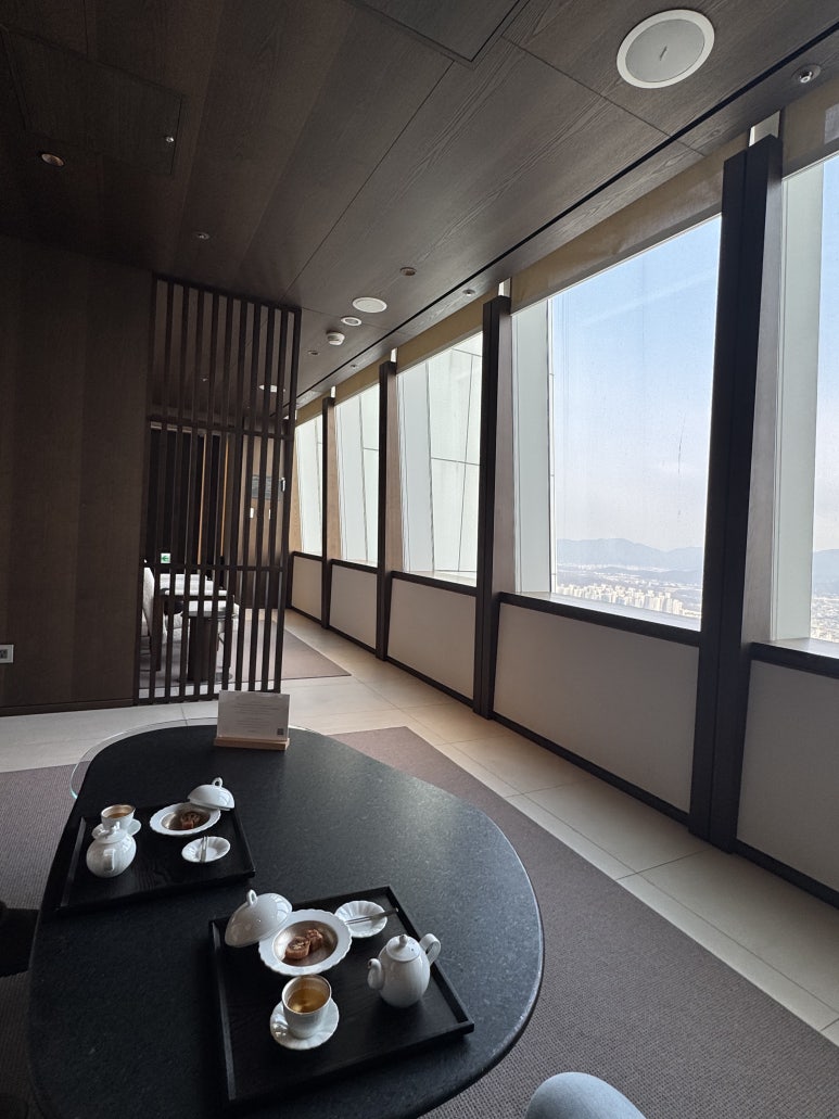 [리트릿 시그니엘 스파] RETREAT : 포시즌스와 비교해보기. 라운지는 늘 아쉬움 (FEAT. 시그니엘 클럽) 관련 이미지 24