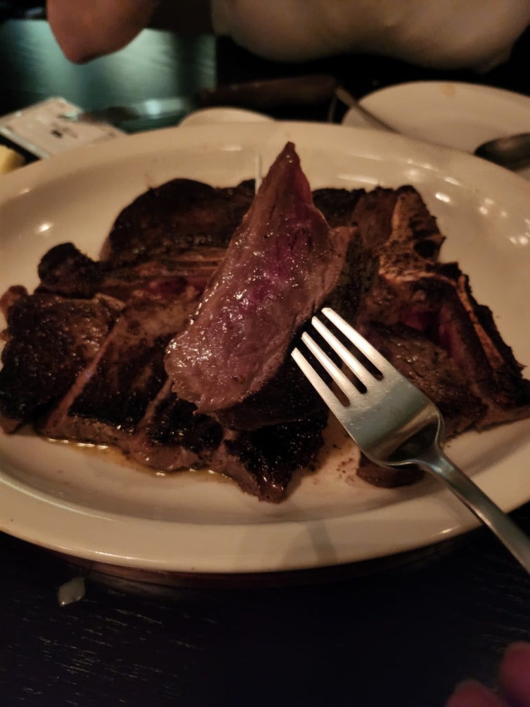 [광화문 SFC 맛집] 붓처스컷 광화문점 - 3탄 DINEHILL WEEK 50% 할인. 프라임 티본 & 사이드 메뉴 후기. 관련 이미지 12