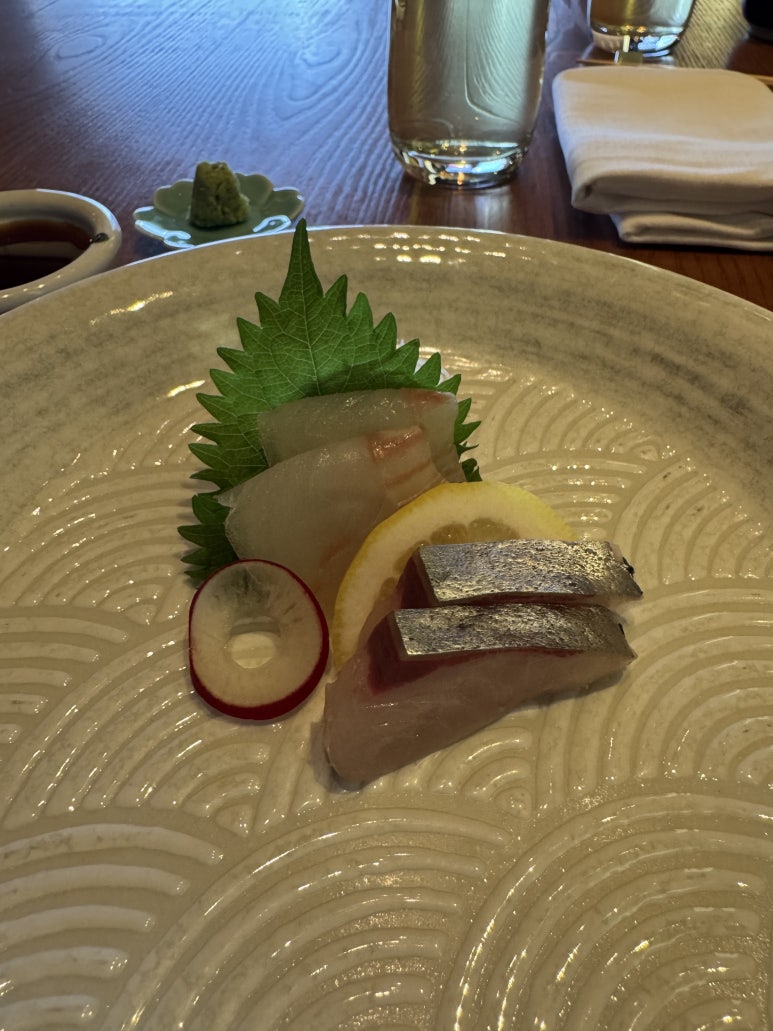 [Grand Hyatt Seoul] Kaori — Honest Review of the Lunch Sushi Omakase and Tray Set. Earn Double World of Hyatt Points. image 12