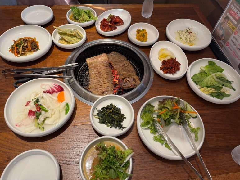 [Pyeongchang-dong Restaurant] Songdo Galbi Pyeongchang Branch — I Only Just Found Out There Was One in Seoul.. Today, I’m Trying the Marinated Beef Short Ribs! image 5