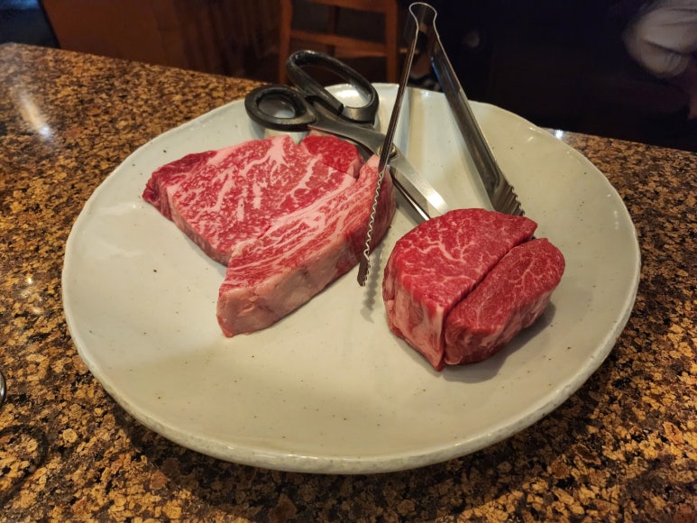 [광화문 SFC 맛집] 투뿔등심 광화문점 - 4탄 DINEHILL WEEK 50% 할인. 반드시 특상 꽃등심을 먹자!! 관련 이미지 1