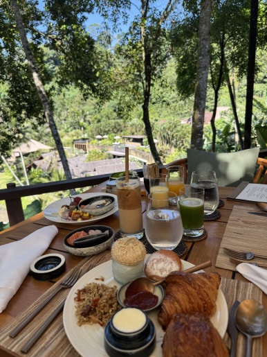 [Mandapa Ritz-Carlton Reserve Part 3] Breakfast and Dinner at Sawah Terrace! Warning: Delicious. image 45