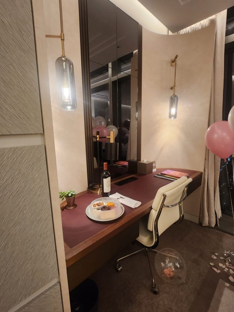 조선팰리스 그랜드 마스터스 룸 프로포즈 후기 + 격물공부와 커스터마이징 추천! (Feat. 클럽조선 플래티넘 멤버십) 관련 이미지 21