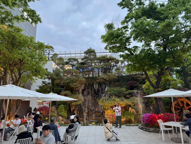 [2024 다인힐 위크] 삼원가든 - 50% 할인. 미쉐린가이드 한우 양념갈비, 소고기 구이, 물냉면 맛집. 압구정 최고의 가족모임. 발렛가능. 관련 이미지 8