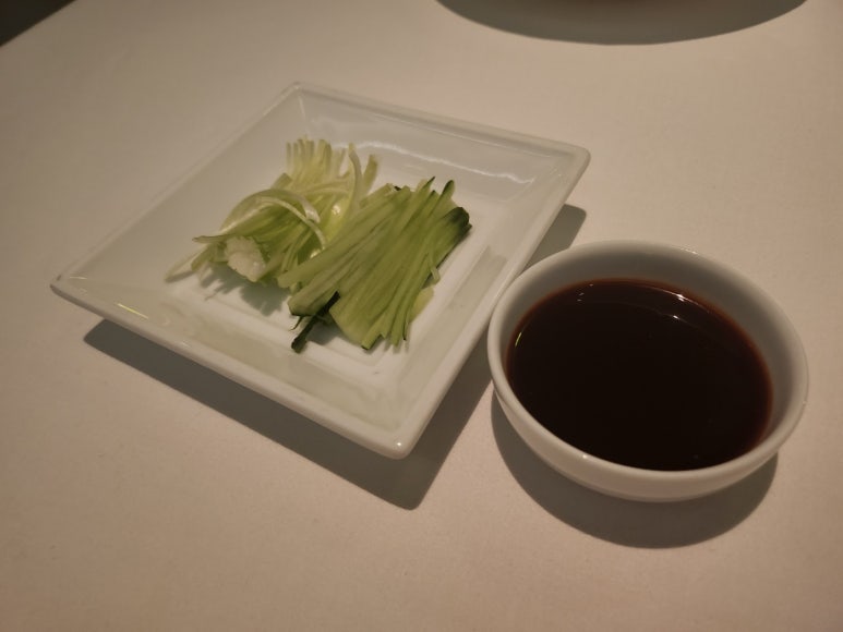 [광화문 호텔 중식당] 유유안 - 미쉐린 가이드 북경오리 맛집. 망고디저트까지 다 먹어보기!! 관련 이미지 18