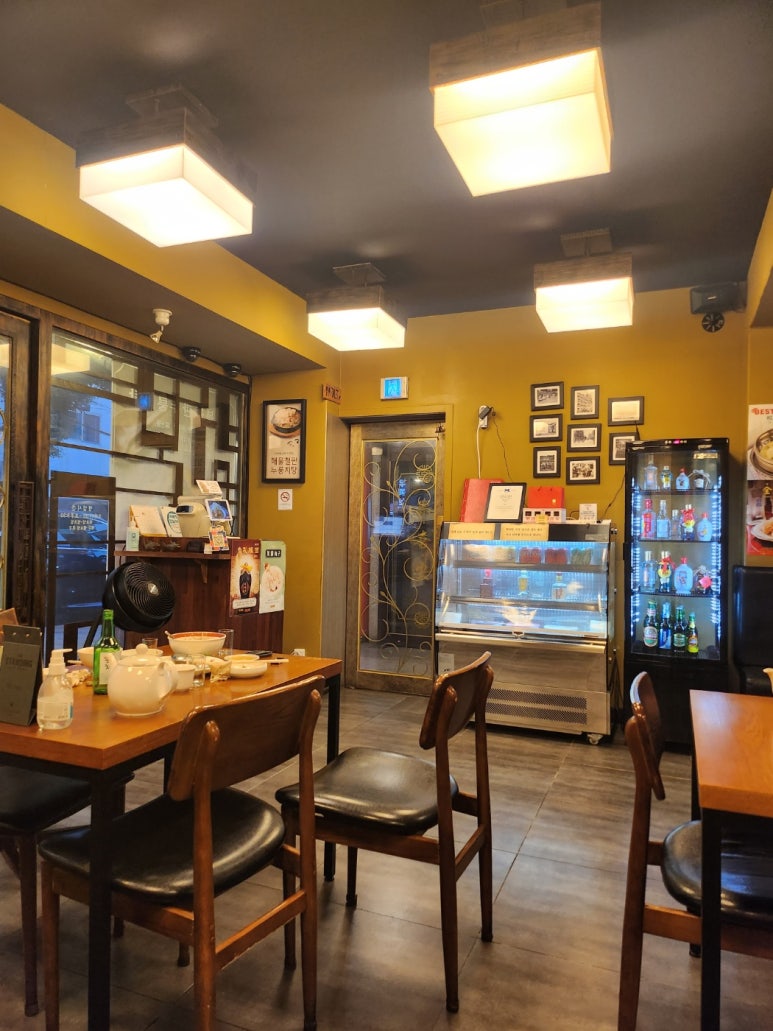 [남가좌동 맛집] 락희안 가좌본점 - 꿔바로우 맛집. 디너 코스후기. 블루리본서베이맛집. 주차가능. 관련 이미지 7