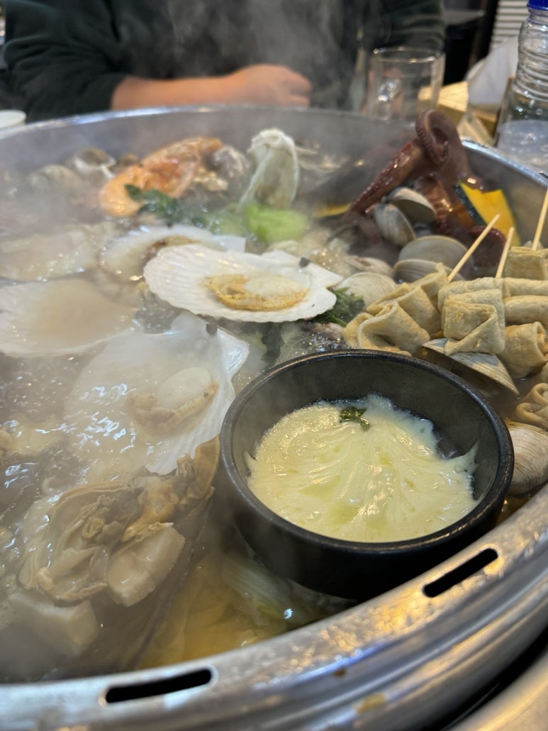 [잠실새내 맛집] 88조개 - 초대형 조개전골 4인분 솔직 후기. 모임 맛집 추천? 관련 이미지 17