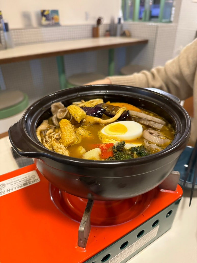 [폐업][삼각지 맛집] 히비 - 삿포로 스프카레? 집에 와도 커리냄새 나는 후기. 관련 이미지 15