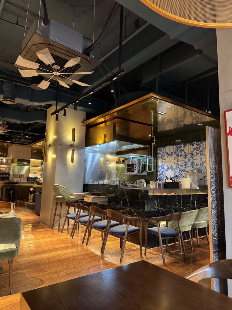 [앰버서더서울풀만] 1955 그로서리아 - 아코르 인피니트 발급 첫 아코르 플러스 30% 할인 후기. 역시 재료가 좋아야 맛있다. 관련 이미지 8