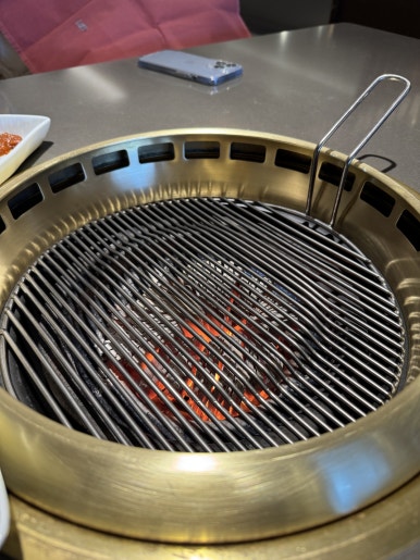 [비스타워커힐 맛집] 명월관 - 차돌박이 한 조각에 15,000원!? 점심에 소고기 구워먹고 온 후기. 우래옥과 비교해보기.. 관련 이미지 23