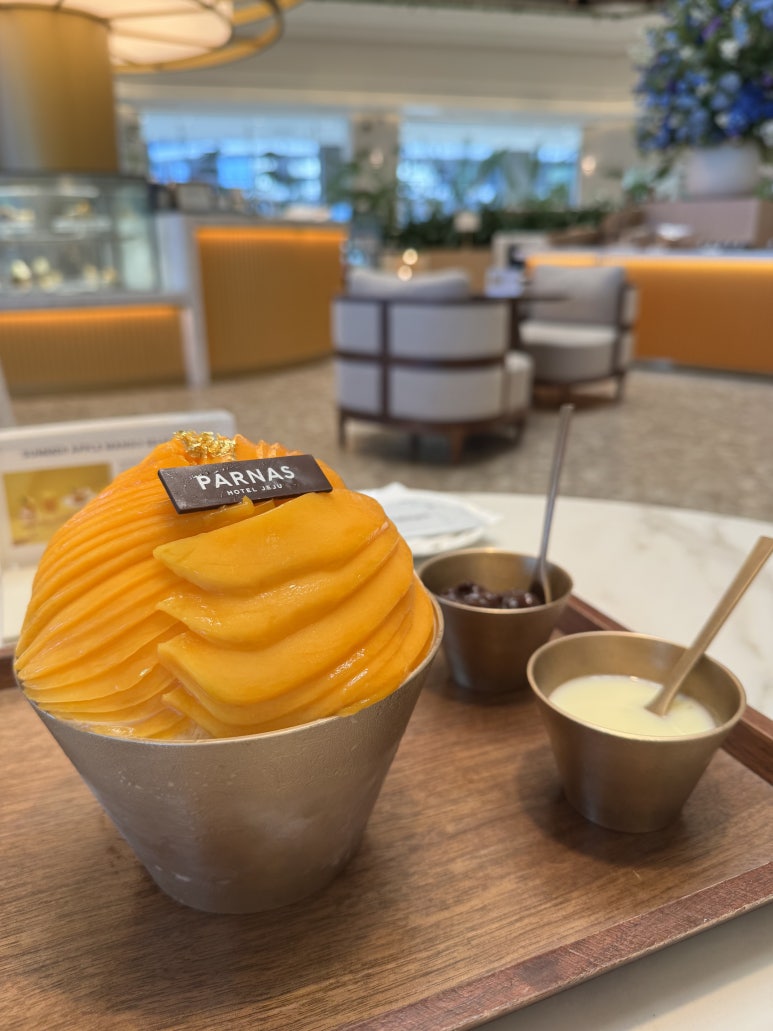 Parnas Hotel Jeju — Review of Using The Parnas Smart Complimentary Night Voucher (vs. Club Chosun Gold) image 3