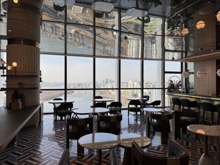 [호텔나루 서울] 부아쟁 - 25년도 마지막 현아플, 헤리티지 비마게. 정통 프렌치 레스토랑에서 점심에 사용후기. 관련 이미지 7