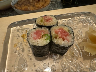 [콘래드 오사카 레스토랑] 쿠라(KURA) - 蔵 Teppanyaki & Sushi - 오마카세 스시 맛집. 현아플, 힐튼 골드 할인. 예약방법. 관련 이미지 4