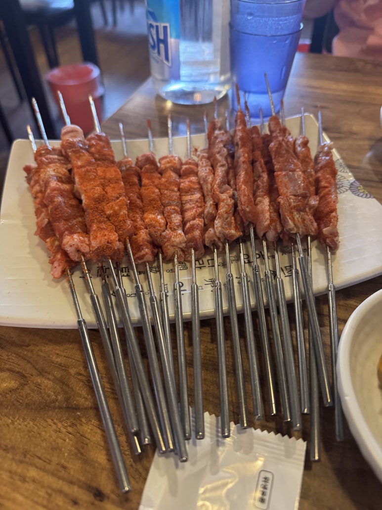[사당역 맛집] 홍태양 양꼬치 - 인생 양꼬치, 인생 지삼선 꿔바로우 중국인 찐맛집 추천. 관련 이미지 1