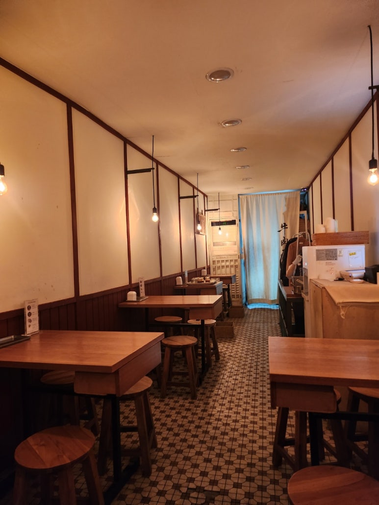 [청계천 우육면] 우육면관 청계천점 - 종각역 미슐랭 맛집. 우육면 특 & 수교 내돈내산 솔직후기. 관련 이미지 5