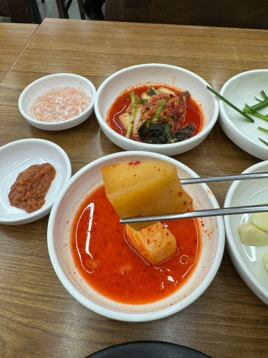 [남영역 순대국밥] 원조제일 어버이순대 - 매일 직접 만드는 찹쌀 순대가 들어간 순대국밥 맛집. 관련 이미지 12