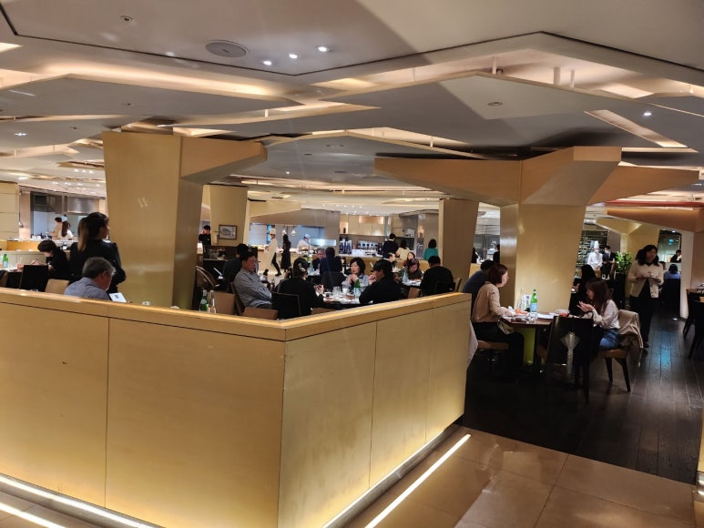 [웨스틴 조선 서울] 아리아 - 라세느와 비교해보자. 조선호텔 플래티넘 멤버십. 발렛파킹. 상품권결제. 메뉴. 꿀팁. 관련 이미지 4