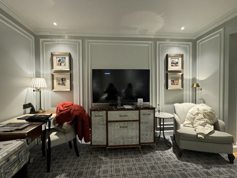 London Marriott Hotel Park Lane – London 5-Star Hotel Staycation, Part 4: Breakfast Favorite, Executive Lounge and Swimming Pool, Penhaligon’s Amenities—An Honest, Self-Paid Review image 14