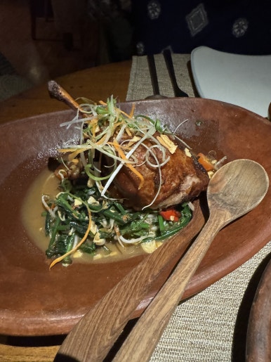 [Mandapa Ritz-Carlton Reserve Part 3] Breakfast and Dinner at Sawah Terrace! Warning: Delicious. image 19