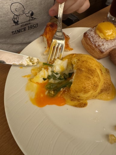 더 리츠칼튼 오사카 2편 - 1인 6,000엔 조식 뷔페 꼭 드셔보세요!! 티어로는 지원 안됨 후기. 관련 이미지 29