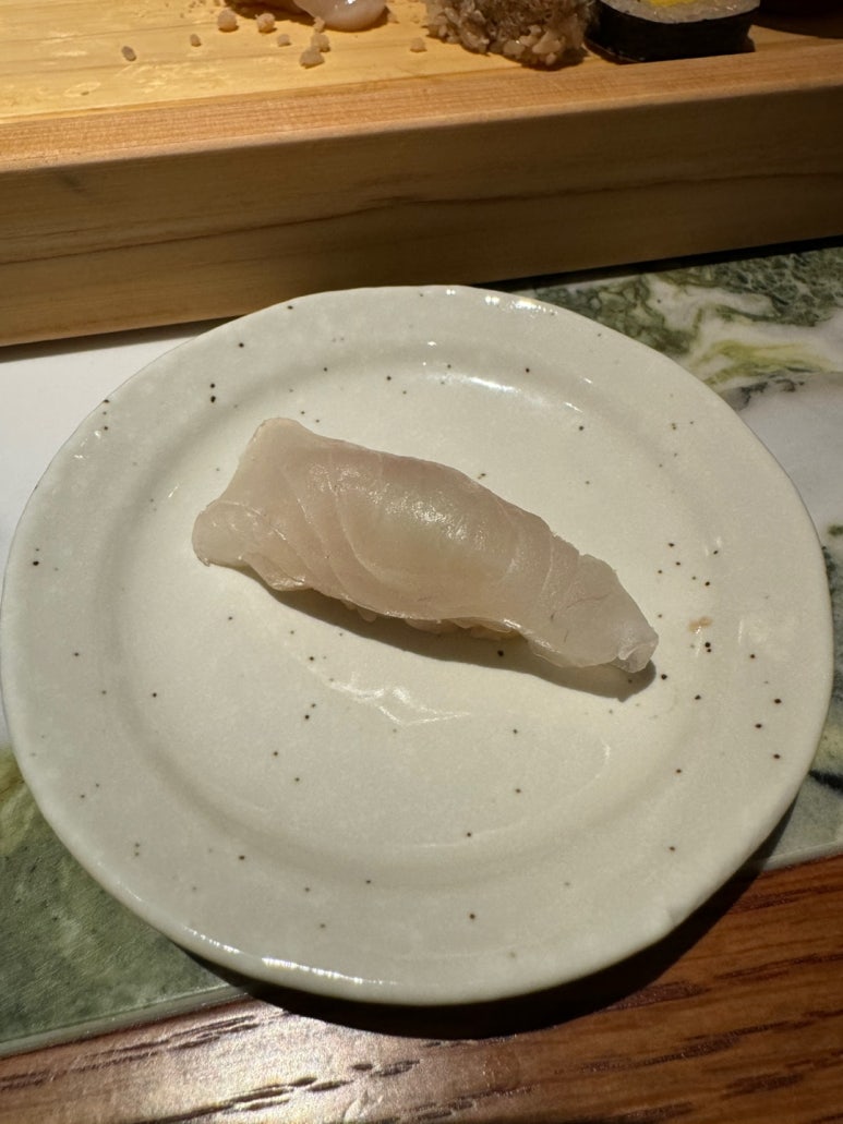 [고속터미널역 맛집] 김수사  - 하우스오브신세계. 디너 5만원 스시 테이블. 용산 스시츠바사 포장스시와 솔직 비교. 관련 이미지 19