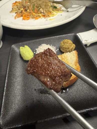 [신사역 맛집] 우가 WOOGA - 미쉐린 숙성 한우 찐 맛집. 비싸고 맛있는 후기. 관련 이미지 30