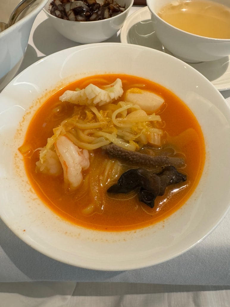 [그랜드 인터컨티넨탈 파르나스] 웨이루 - 탕수육, 새우볶음밥 그리고 짬뽕까지. 점심에 북경오리 없이 방문. 멤버십 할인 후기. 호텔발렛가능. 관련 이미지 23