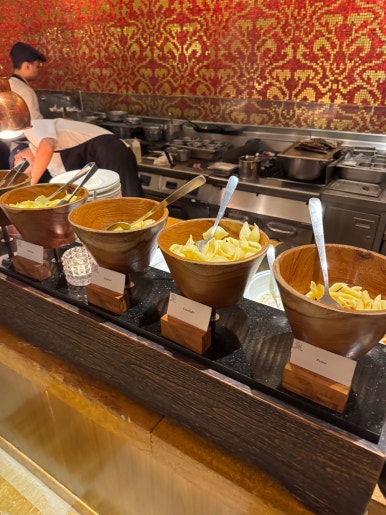 세인트레지스 발리 2편 - 미쉐린 레스토랑 Kayuputi. 플래티넘 티어로 즐기는 조식 그리고 디너 솔직 후기. 불가리 발리랑 비교!! 관련 이미지 17