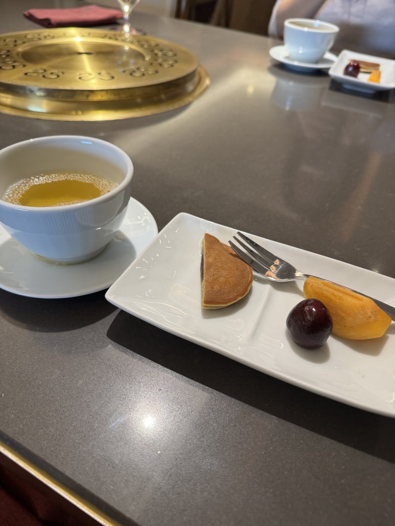 [비스타워커힐 맛집] 명월관 - 런치 스페셜 모둠 특선 도전기! (Feat. 헤리티지 리저브 멤버십 혜택) 관련 이미지 38