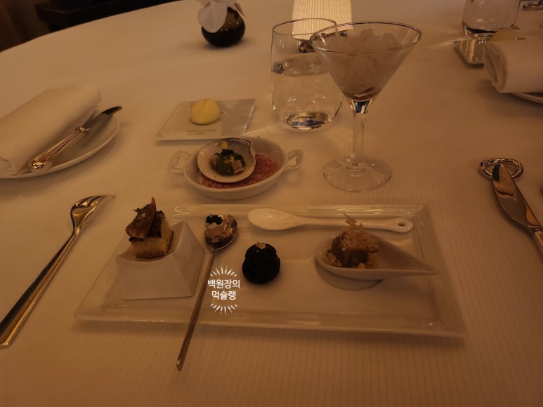 [롯데호텔서울 맛집] 피에르가니에르서울 -기념일에 추천하는 프렌치 레스토랑 디너코스. 발렛주차정보. 롯데호텔 트레비클럽 이용해서 싸게 먹자!!! 관련 이미지 18