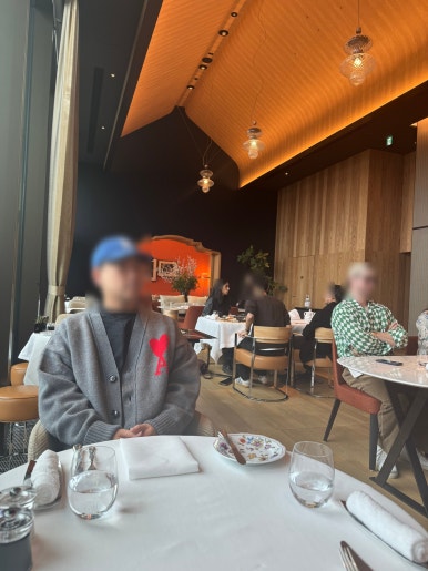불가리 호텔 도쿄 - IL RISTORANTE , NIKO ROMITO 미슐랭 1스타 런치 메뉴와 조식. 관련 이미지 30