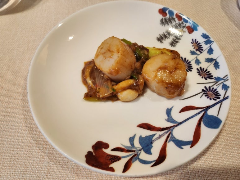 [한남동 중식당] 쥬에 JUE - 미슐랭 북경오리 맛집. 유유안과 비교해보기. 관련 이미지 21