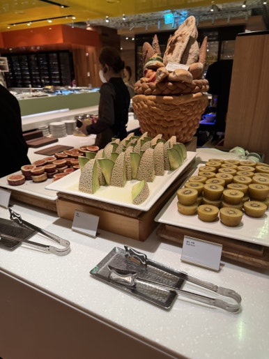 [롯데호텔서울] 라세느 - 뷔페는 먹고싶을 때 가야 제맛이지! 아내 생일 디너 뷔페 방문 후기. 트레비 클럽 쿠폰 사용. 관련 이미지 44