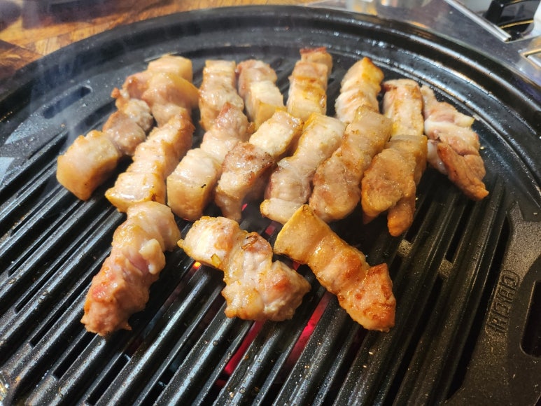 ★★★★★[오금동 오겹살] 쌍대 - 미친 쫄깃한 오겹살 맛집. 금돼지식당 맞먹는 숨겨진 맛집! 주차 가능. 관련 이미지 12