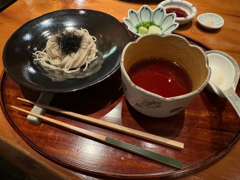 [그랜드 하얏트 서울] 카우리 - 스시조 뺨치는 최고의 디너 스시오마카세. 맛있는 스시는 배부르지 않는다. 현대카드 할인. 관련 이미지 45