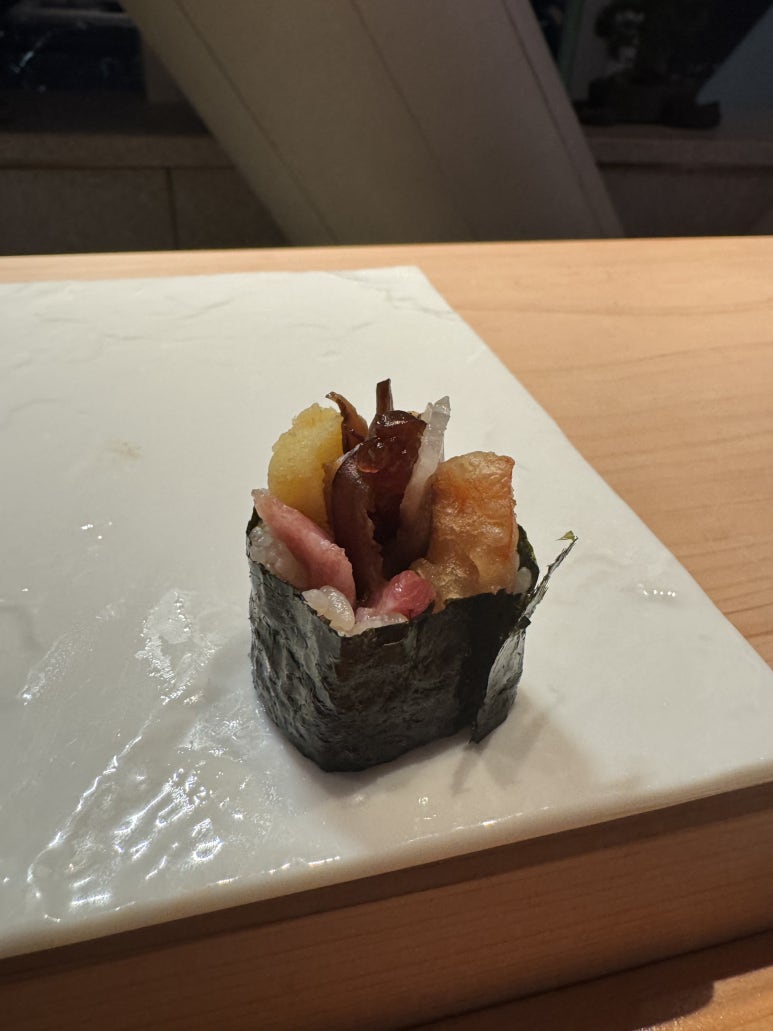 [시그니엘 서울] 시그니엘 클럽 - 107층에서 먹는 프라이빗 디너 스시 오마카세. 관련 이미지 4