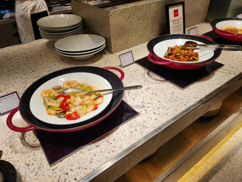 [웨스틴 조선 서울] 아리아 - 라세느와 비교해보자. 조선호텔 플래티넘 멤버십. 발렛파킹. 상품권결제. 메뉴. 꿀팁. 관련 이미지 20