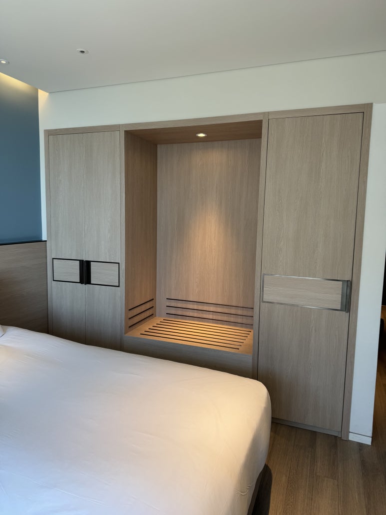 Parnas Hotel Jeju — Review of Using The Parnas Smart Complimentary Night Voucher (vs. Club Chosun Gold) image 15