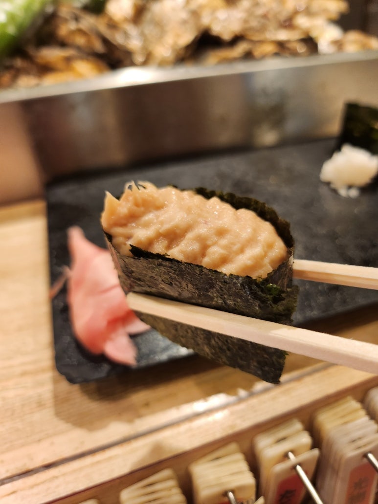 오사카 우메다 스시 맛집 - 스시마루 한큐백화점 근처 맛있고 가성비 있는 현지인 스시 맛집. 관련 이미지 15