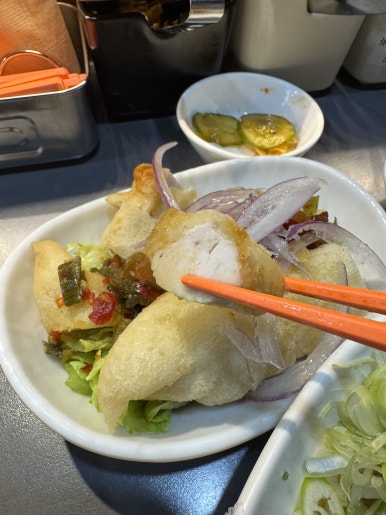 [신촌 맛집] 정육면체 신촌점 - 미쉐린 가이드 홍탕 우육면, 깨부수면, 유린기 내돈내산 솔직후기. 관련 이미지 11