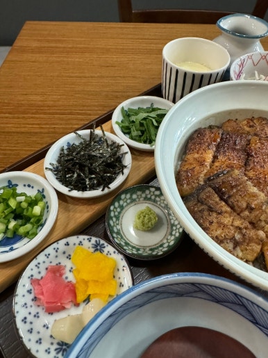 [명동 장어덮밥] 서설 - 서울에서 손꼽히는 히츠마부시 맛집. 일요일 혼밥 가능. 주차 가능. 관련 이미지 13