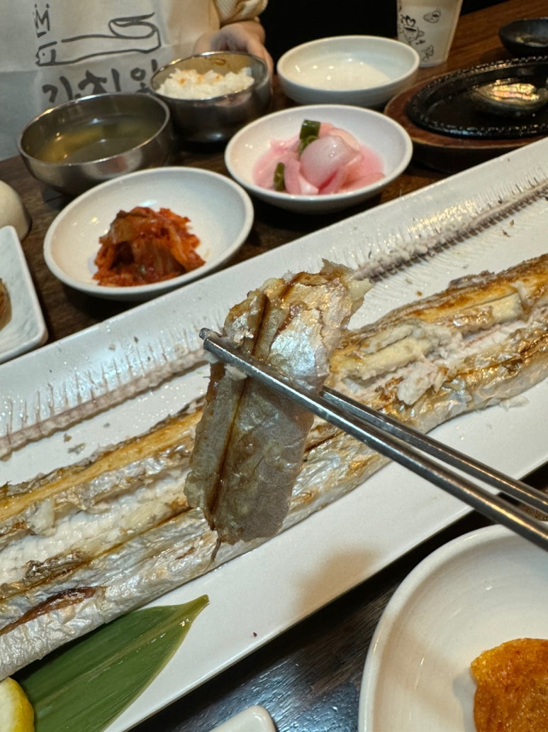 [서귀포 맛집] 갈치왕 중문본점 - 통갈치 구이 2인세트. 속상했던 솔직 후기. 관련 이미지 16